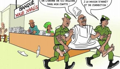 Sénégal : Unes des journaux du vendredi 23 mai 2025