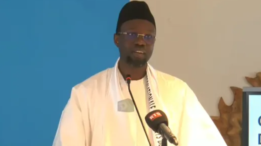 Ousmane Sonko aux femmes: « Elles sont fidèles et loyales dans les relations… »