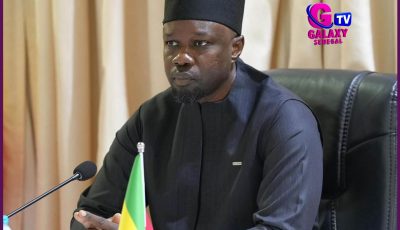 Ousmane Sonko en visite officielle aux Émirats pour renforcer la coopération