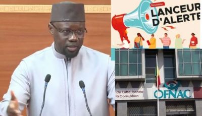 Réforme de l’OFNAC : Sonko annonce des lois pour relancer la lutte anticorruption