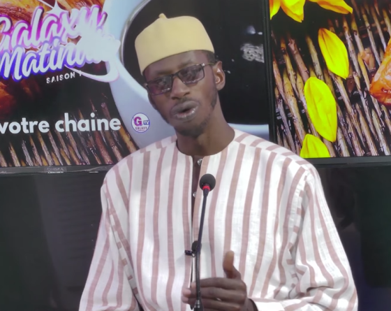 Galaxy Matinale: « Djiguène meuna dème armère ziarra » selon Oustaz Babacar