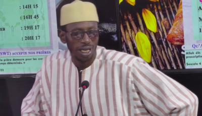 Galaxy Matinale: « Sip nagnou Djiguène bou tolou ci dig taarame di diouli dji diouma » Oustaz Babacar