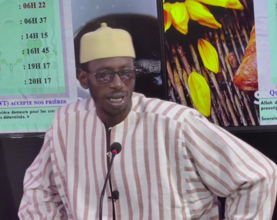Galaxy Matinale: « Sip nagnou Djiguène bou tolou ci dig taarame di diouli dji diouma » Oustaz Babacar