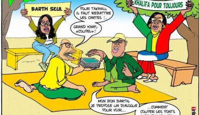 Sénégal : Unes des journaux du lundi 12 mai 2025