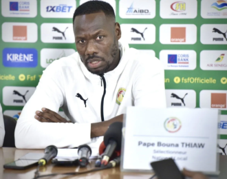 Finale CAN 2025 : Pape Thiaw défend Mané et alerte avant Sénégal–Maroc