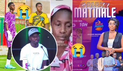 Coup de gueule de Coach Pathé 🥹Danou égoïsté après la disparition du jeune Cheikh Touré au Ghana