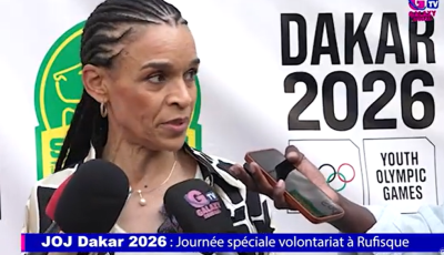 JOJ Dakar 2026 : Rufisque lance officiellement le programme Jambar 26 au CCMG