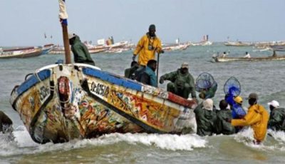 Guet-Ndar : cinq pêcheurs retrouvés vivants après plus de quinze jours de recherche
