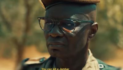 “Jambaars” : Omar Pène rend hommage aux forces armées sénégalaises