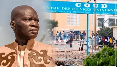 Crise à l’UCAD : médiation d’Oumar Pène et mise en garde de la Génération 88