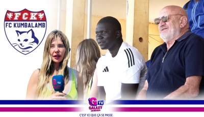 FC Kumbalamb sous les projecteurs internationaux avec la visite de Miriam Peruzzi.