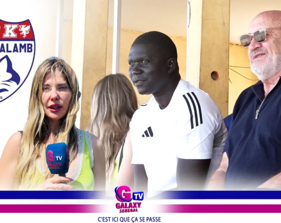 FC Kumbalamb sous les projecteurs internationaux avec la visite de Miriam Peruzzi.