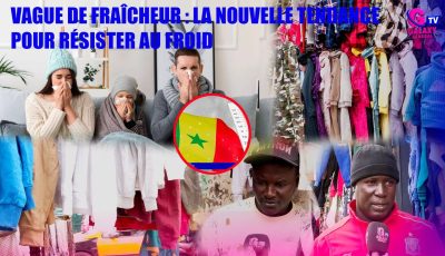 Nouveau temps, nouveau look : comment s’habiller pour affronter le froid?