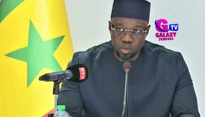 Sonko avertit son gouvernement : « Chaque blocage aura un responsable »