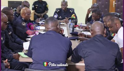 Magal 2025 : 526 interpellations et un dispositif policier record à Touba