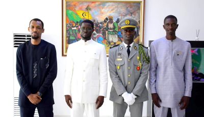 Mouhamadou Guèye, le jeune ingénieur rufisquois primé pour ses drones innovants