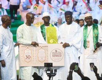 Récital du Coran : Senico sacre ses champions au Grand Théâtre de Dakar