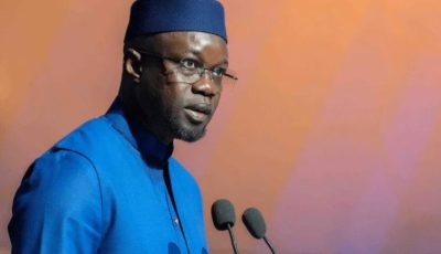 Ousmane Sonko: « Depuis un an, aucun décaissement n&rsquo;a été fait au profit du Sénégal »