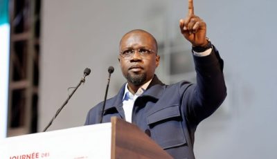 Ousmane Sonko sur sa possible candidature : « Personne ne peut m’empêcher de ma présenter»