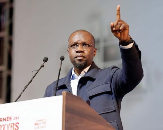 Cotisation Pastef : Sonko exige des cadres le paiement des arriérés
