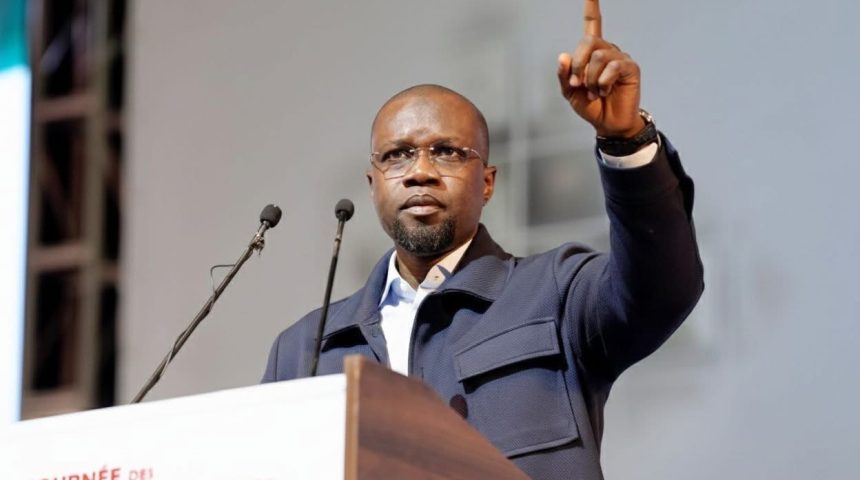 PASTEF : Ousmane Sonko crée une commission pour la vente des cartes de membres