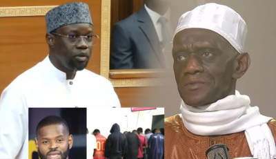 Assemblée nationale: Ousmane Sonko recadre fermement Mame Mactar Guèye