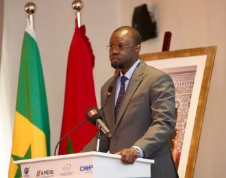 Ousmane Sonko: « L’un des problèmes fondamentaux du Sénégal, c’est la justice »