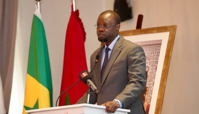 Ousmane Sonko: « L’un des problèmes fondamentaux du Sénégal, c’est la justice »