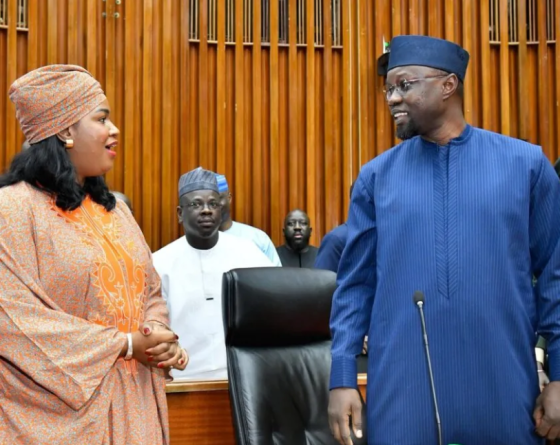 Marie Rose Faye salue la comparution de Sonko à l’Assemblée Nationale