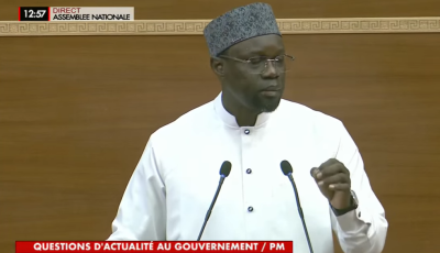 Fuites judiciaires : Ousmane Sonko dénonce une grave atteinte aux secrets protégés