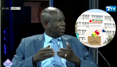 Abdoulaye Wilane : « En 2029, un socialiste dirigera le pays »
