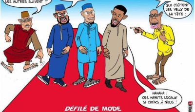 Sénégal : Unes des journaux du mardi 03 juin 2025