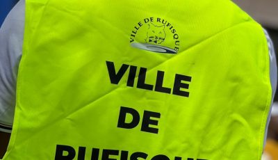 La Ville de Rufisque lance les travaux de neuf routes ce mercredi