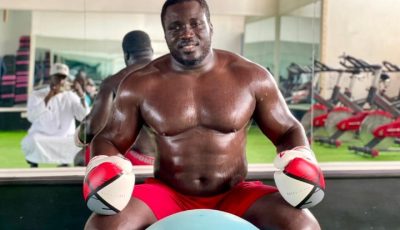 Sa Thiès : « Je vais battre Modou Lô et devenir roi des arènes »