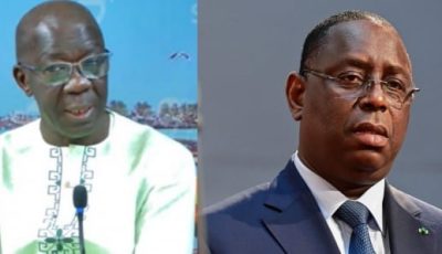 Affaire des 1000 milliards : Macky Sall envoie une  sommation interpellative à Sanou Dione