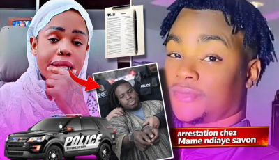 Arrestation de Zale Mbaye, Mame Ndiaye Savon sort du silence