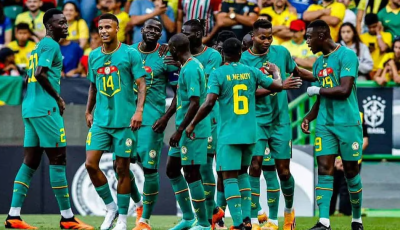 Les Lions du Sénégal défieront l’Irlande en amical en juin