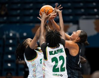 Mondial féminin de basket : le Sénégal domine la Nouvelle-Zélande