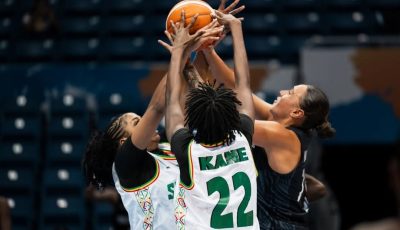 Mondial féminin de basket : le Sénégal domine la Nouvelle-Zélande