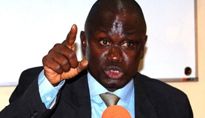 Paiement des bourses : Seydi Gassama rappelle l’obligation de l’État