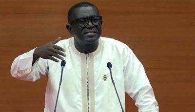 Dialogue nationale: Seydou Diouf et le PPC répondent favorablement à l&rsquo;appel de Diomaye