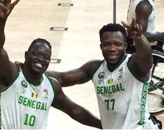 Basket fauteuil : le Sénégal défie le Maroc pour une place en finale