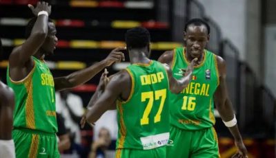 Éliminatoires Mondial Basket 2027 : le Sénégal domine la RDC et finit 2e