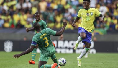 Sénégal–Brésil: ultime test XXL avant la CAN 2025