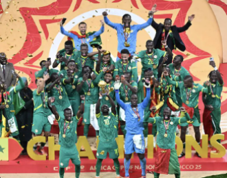 CAN 2025 : les Lions attendus à Dakar à 20h, arrivée finalement prévue à l’AIBD