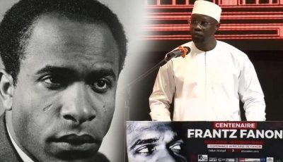 Centenaire Frantz Fanon : Sonko exhorte la jeunesse à un héritage vivant…