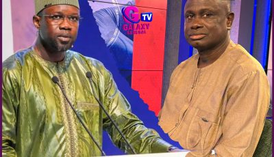 Seydi Gassama : « Le plan Sénégal 2050 est cohérent et doit être soutenu »