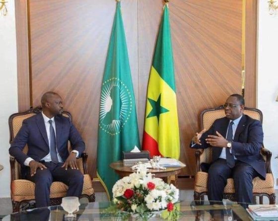 ONU : la position de Sonko à Addis-Abeba décisive pour Macky Sall