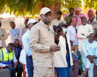 Agriculture : 250 milliards FCFA mobilisés, cap sur 2026