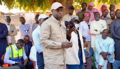 Agriculture : 250 milliards FCFA mobilisés, cap sur 2026